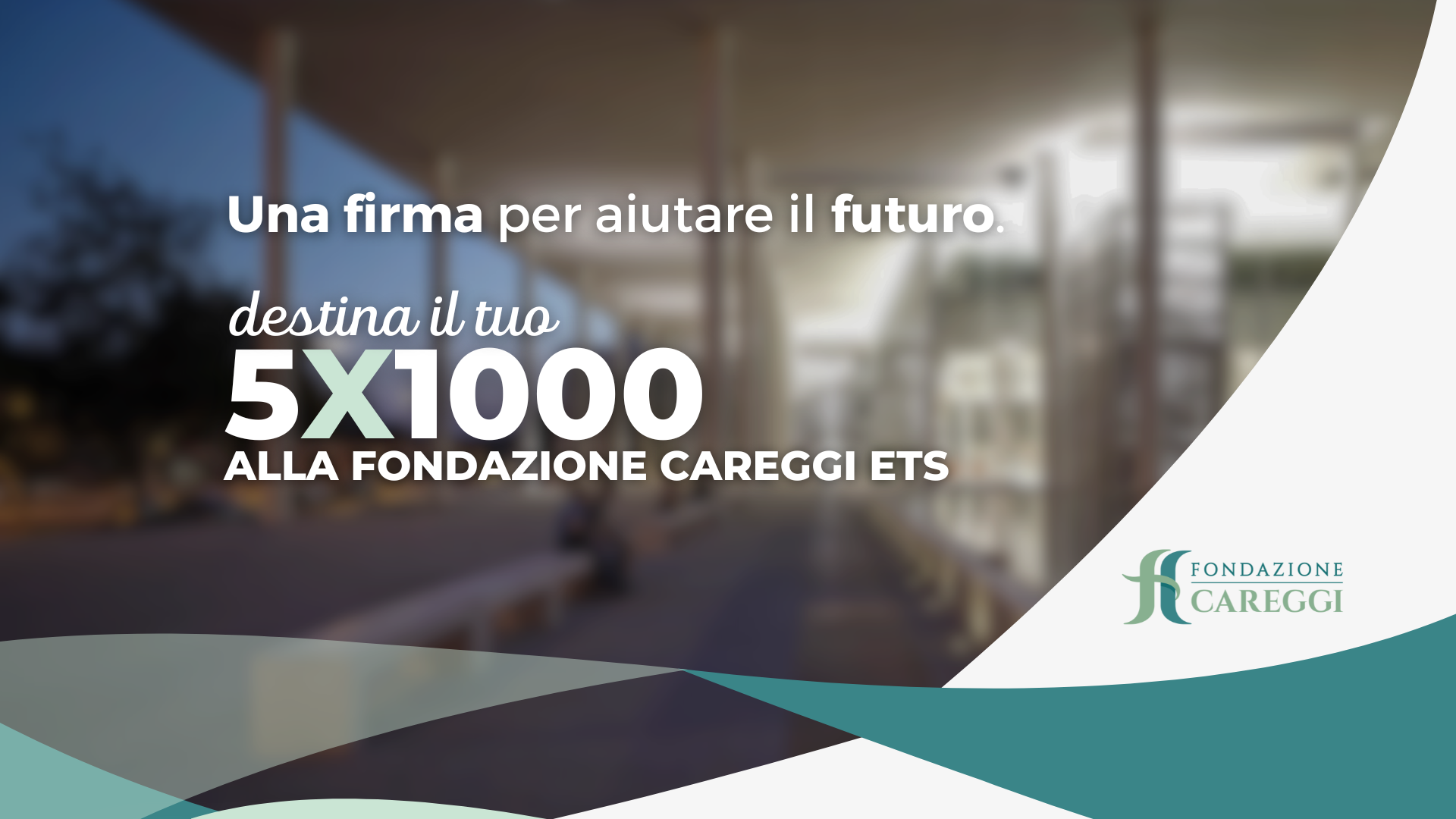 fondazione 5x1000 verde