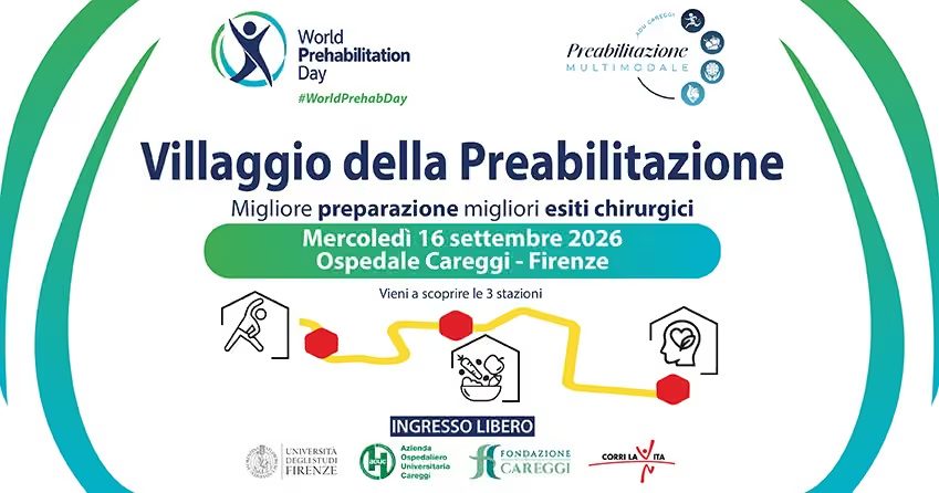 Il Villaggio della Preabilitazione di Careggi