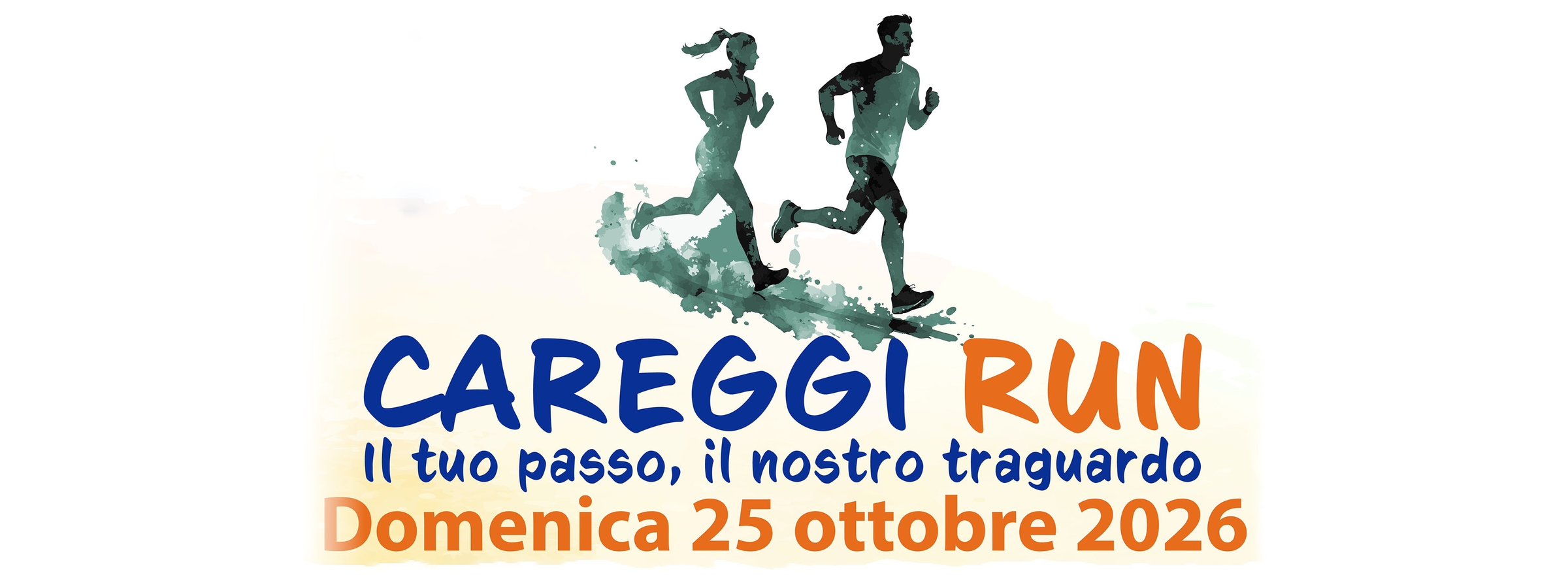 Careggi Run banner largo